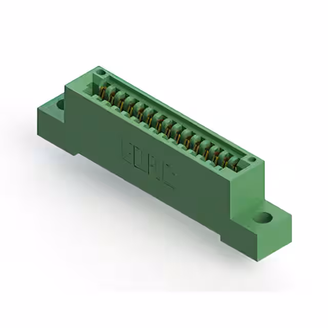 345-015-524-104 EDAC Inc.  Edgeboard Connectors